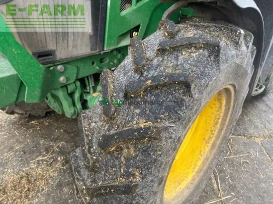 Tractor agrícola - John Deere - 6m115