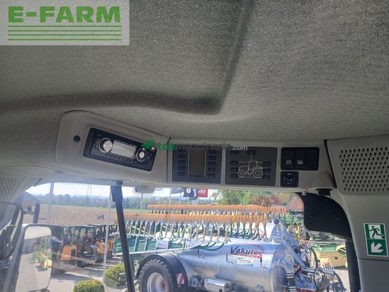 Tractor agrícola - Claas - arion 660 cebis cmatic CMATIC CEBIS