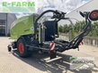 Empacadora gigant - Claas - rollant 455 rc uniwrap