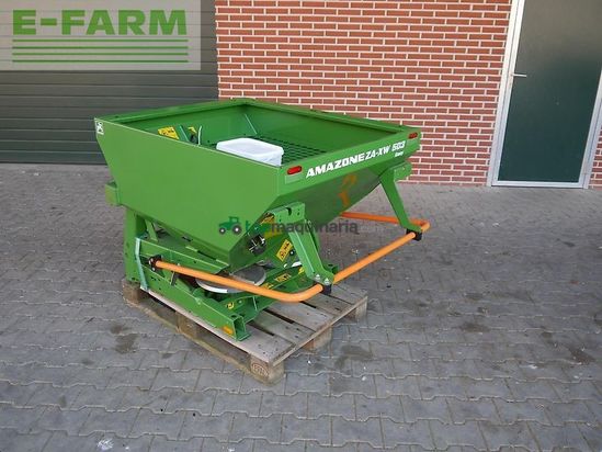 Esparcidor - Amazone - za-xw 503 easyset2 neu