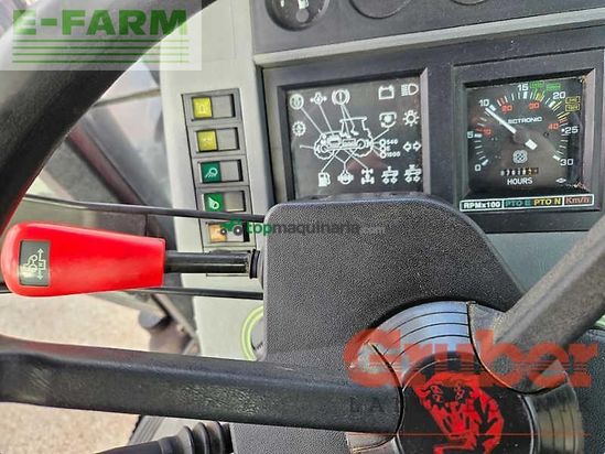 Tractor agrícola - Same - silver 110