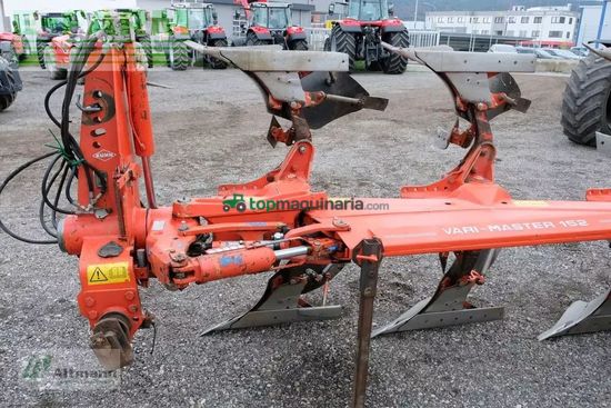 Arado - Kuhn - varimaster 152 5schar