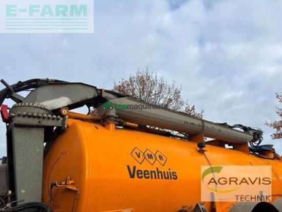Cisterna - Veenhuis - vakuumtankwagen 20.000 liter