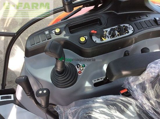 Tractor agrícola -  - lintrac 75ls