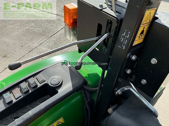 Tractor agrícola - John Deere - 4049m tractor (st26251)