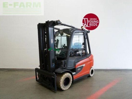 Elevadora - Linde - e 35 l 1252-01