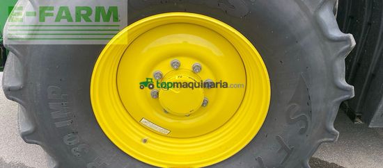 Cosechadora de Cereal - John Deere - 9700