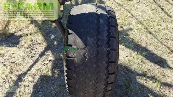 Rastrillo - Claas - liner 1750