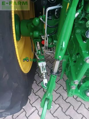 Tractor agrícola - John Deere - 6r185