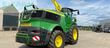 Cosechadora de Cereal - John Deere - 9700