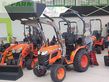 Tractor agrícola - Kubota - b1161 incl frontlader