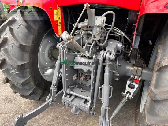 Tractor agrícola - Massey Ferguson - mf5609