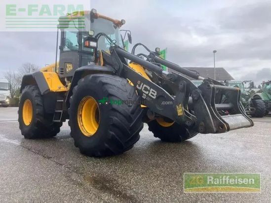 Tractor agrícola - JCB - 434s