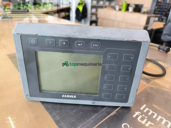 Rastrillo - Claas - liner 3600