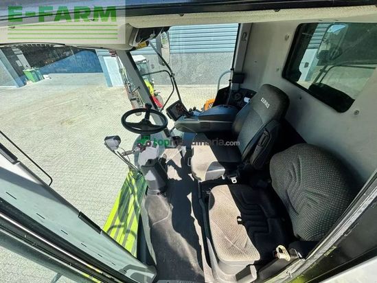 Cosechadora de Cereal - Claas - lexion 770 terratrac