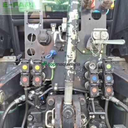 Tractor agrícola - Deutz-Fahr - agrotron 7250 ttv