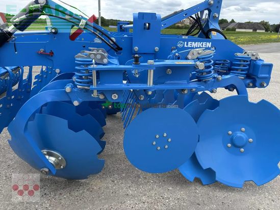 Grada de disco - Lemken - rubin10 mr/300