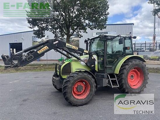 Tractor agrícola - Claas - celtis 446 rx comfort