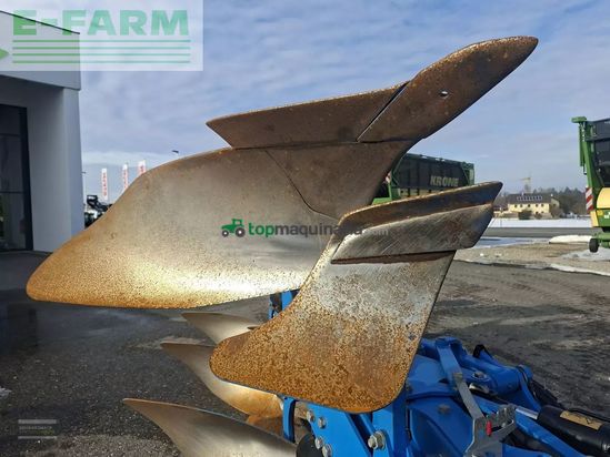Arado - Lemken - juwel 7mv t 4l100 mit hydraulischer steinsicheru
