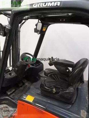 Elevadora - Linde - e 18 ph 386