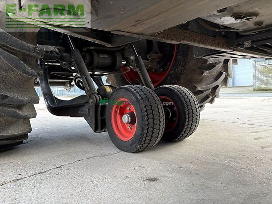 Tractor agrícola - Claas - xerion 5000