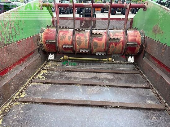 Esparcidor - Strautmann - blockverteilwagen