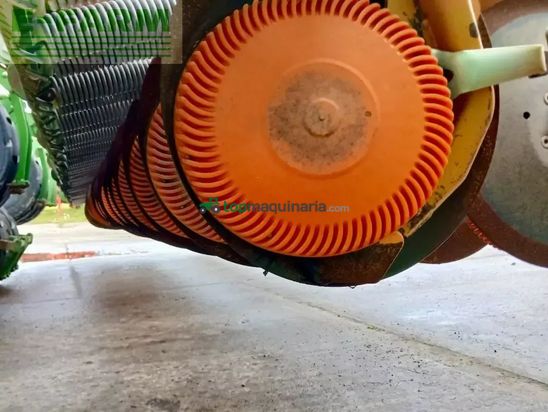 Combinado de siembra - Amazone - cirrus 6002