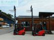 Elevadora - Linde - h16t-01 triplex 4,62m + ss