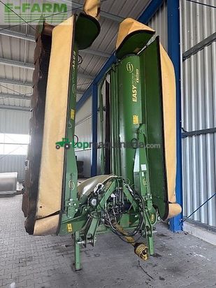 Cortacésped manual - Krone - easycut b 1000 cv collect