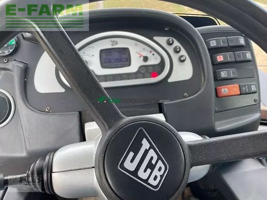 Tractor agrícola - JCB - fastrac 3230 xtrac