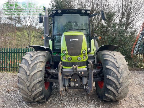 Tractor agrícola - Claas - ARION 640
