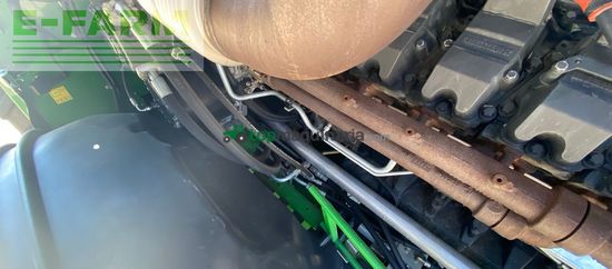 Cosechadora de Cereal - John Deere - 9800