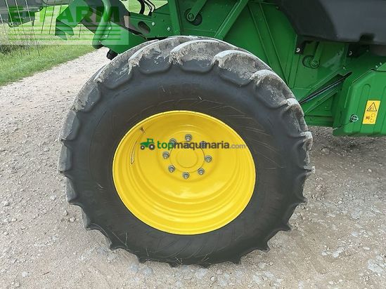 Cosechadora de Cereal - John Deere - t550 hm
