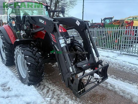 Tractor agrícola - Case IH - farmall 120c hi/lo