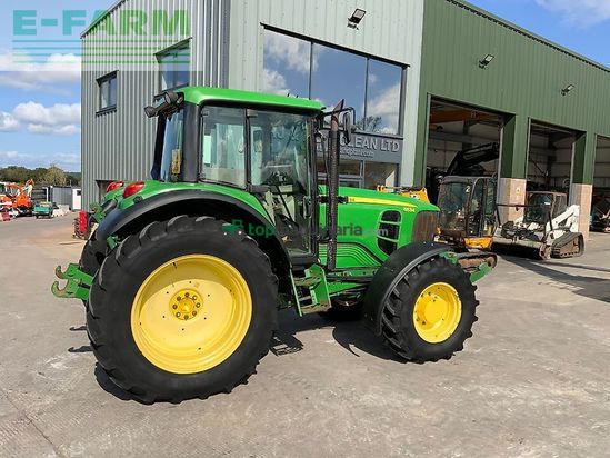 Tractor agrícola - John Deere - 6534 tractor (st27430)