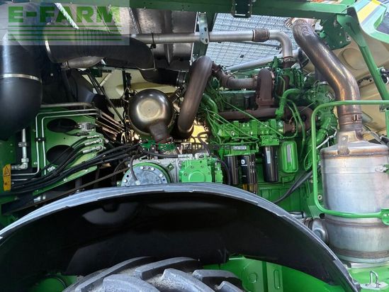 Cosechadora de Cereal - John Deere - 8600i prodrive 40km/h
