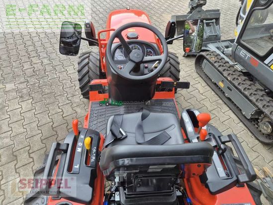 Tractor agrícola - Kubota - b1-241 d
