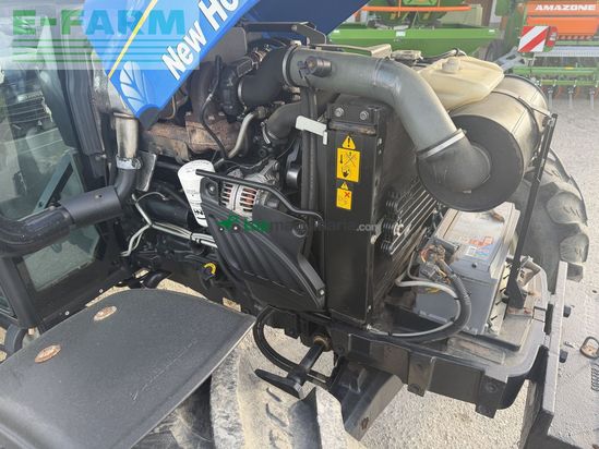Tractor agrícola - New Holland - tn-d 95 a