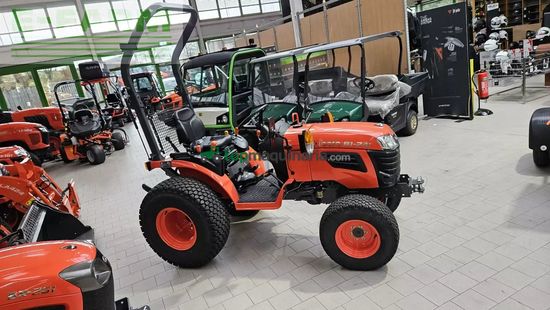 Tractor agrícola - Kubota - b1-241