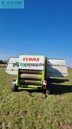 Empacadora gigant - Claas - rollant 46