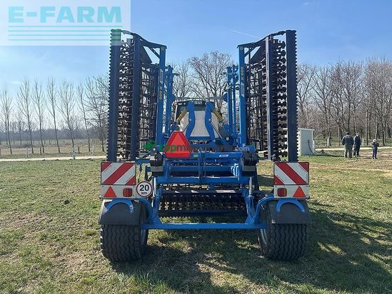 Cultivador - Farmet - kompaktomap k600