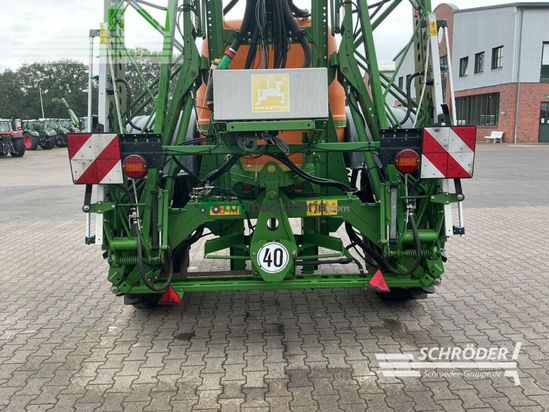 Atomizador - Amazone - ug 3000 nova mit druckluftbremse
