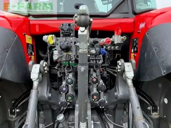 Tractor agrícola - Massey Ferguson - 7718 s dvt exclusive