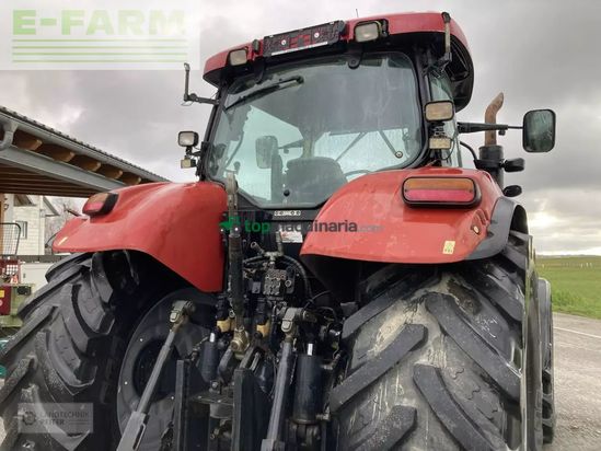 Tractor agrícola - Case IH - puma 195 cvx CVX