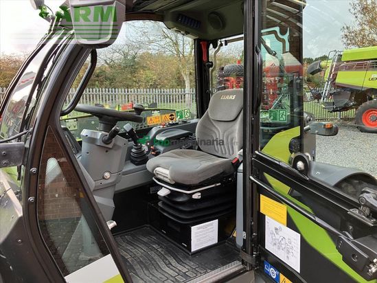 Telescopica - Claas - SCORPION 736 VARIPOWER - STAGE V