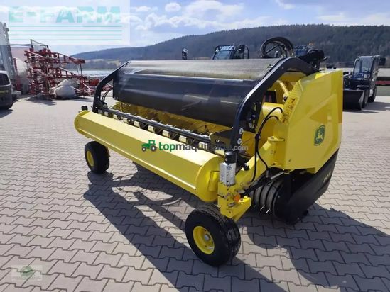 Cosechadora de Cereal - John Deere - 9700i