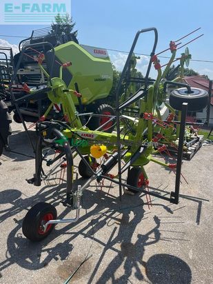 Henificador - Claas - volto 45