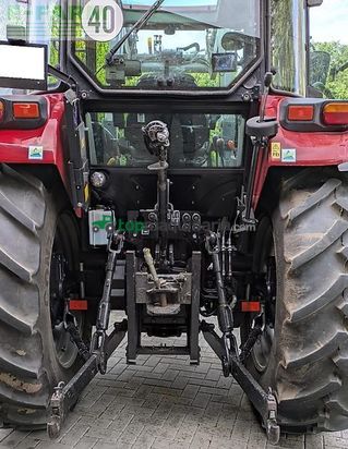 Tractor agrícola - Case IH - farmall 95a