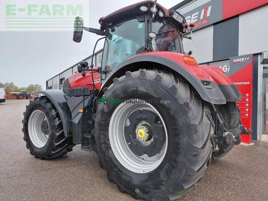 Tractor agrícola - Case IH - optum 270 cvx