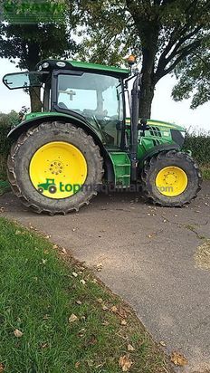 Tractor agrícola - John Deere - 6115r *kundenauftrag*